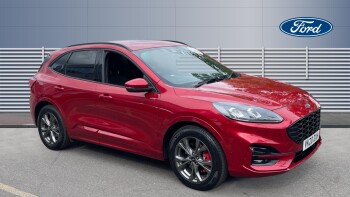Ford Kuga 2.5 PHEV ST-Line First Edition 5dr CVT Estate